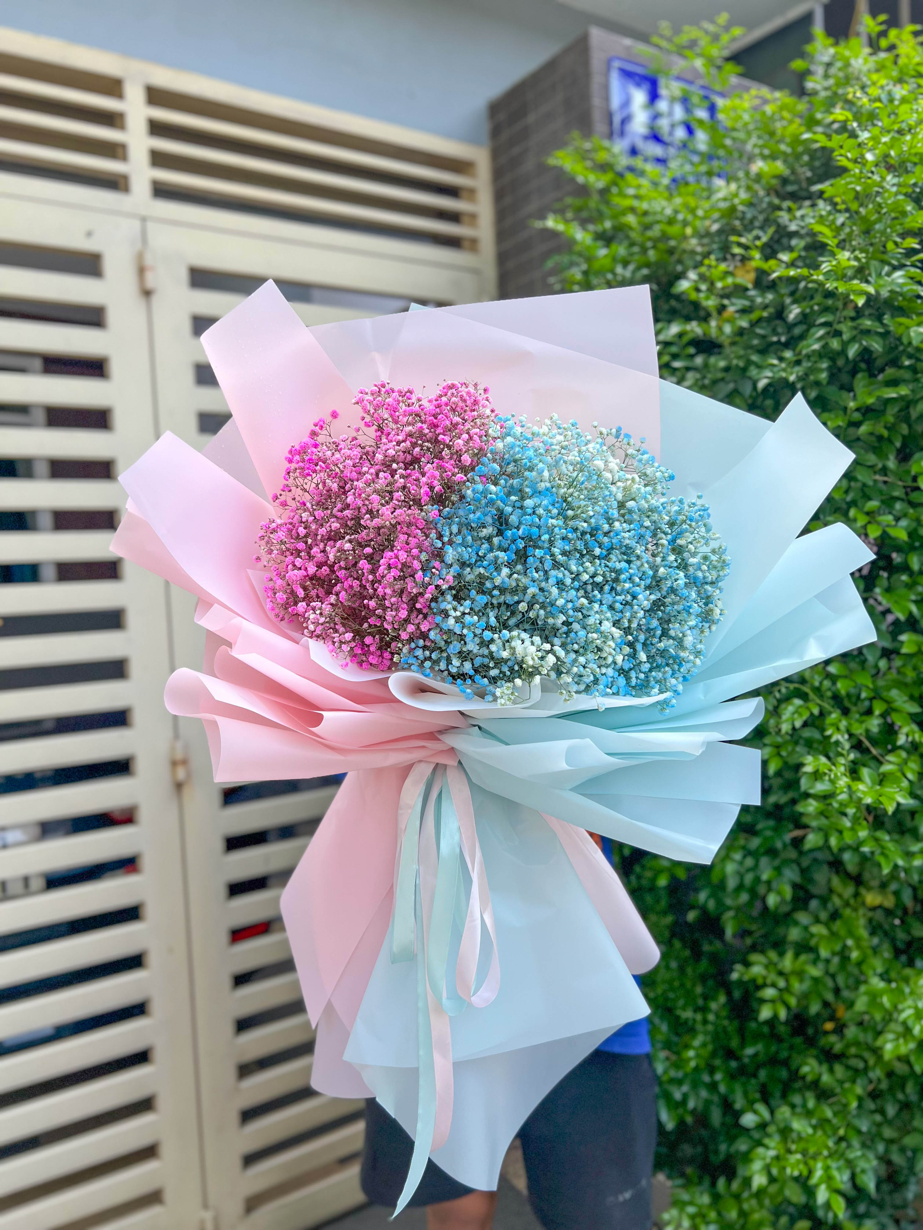 HOA BABY XINH XẮN - BH04