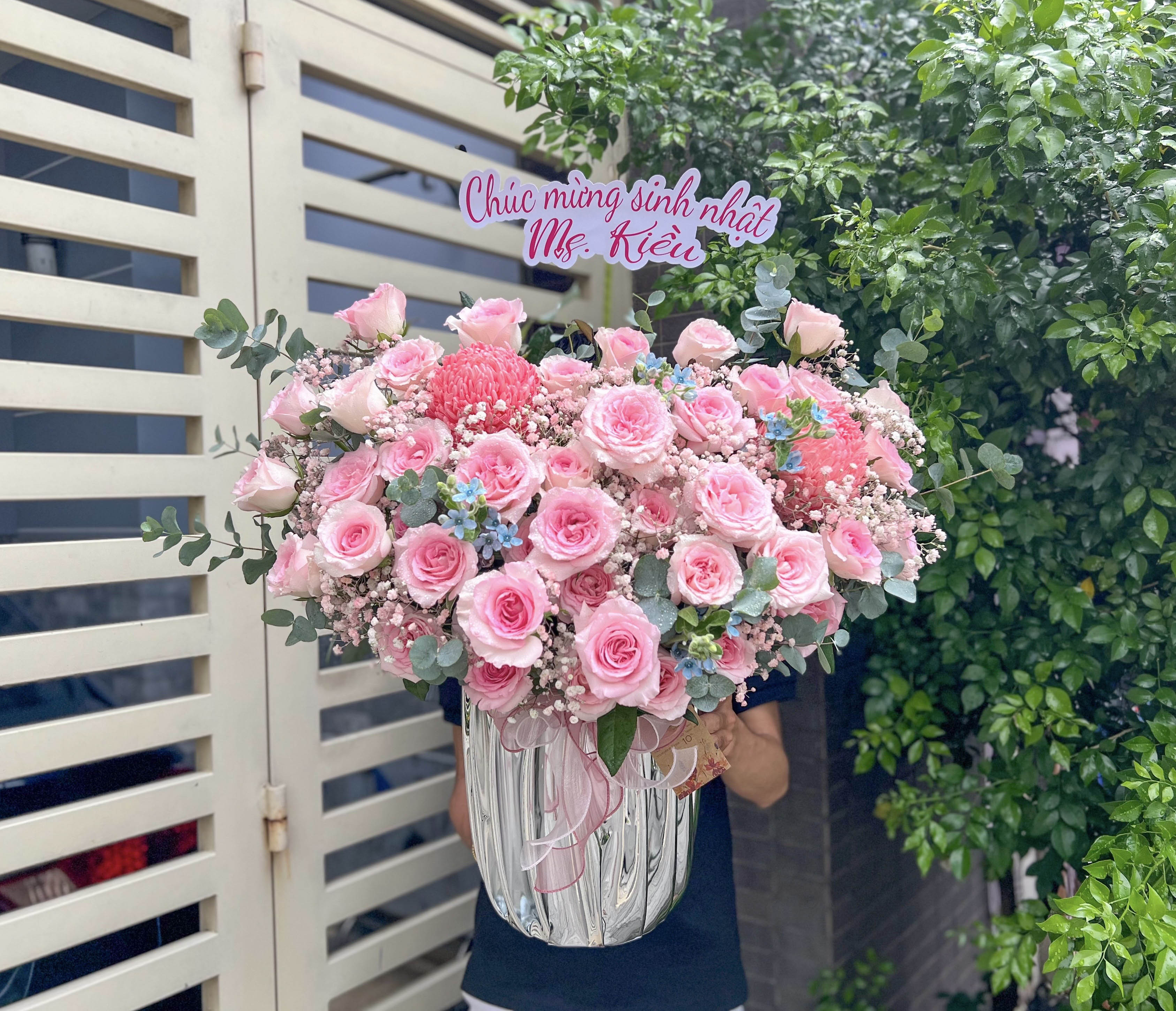 SẮC HỒNG - GH27