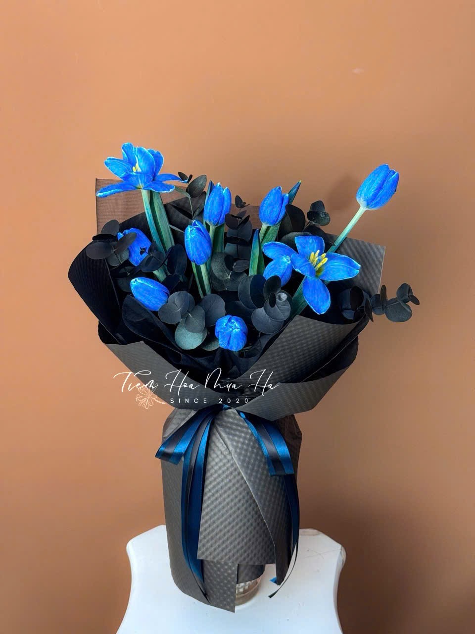 BÓ HOA TULIP - BH134