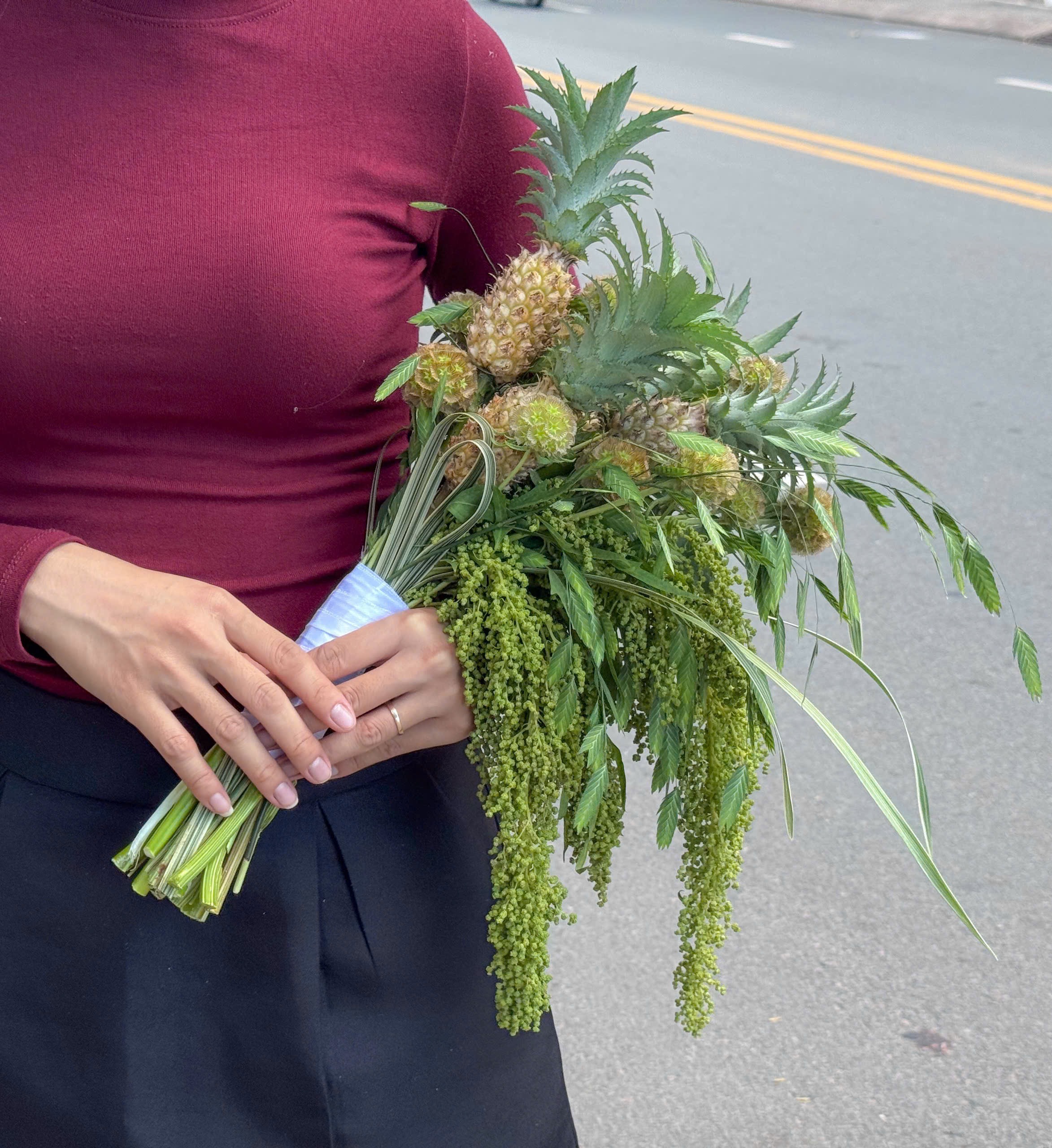 HOA CƯỚI 21